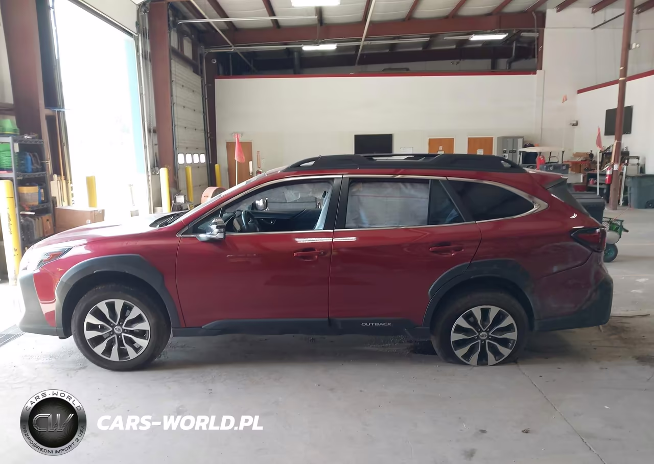 2023 Subaru Outback Limited Xt VIN:4S4BTGND1P3186270 - 14