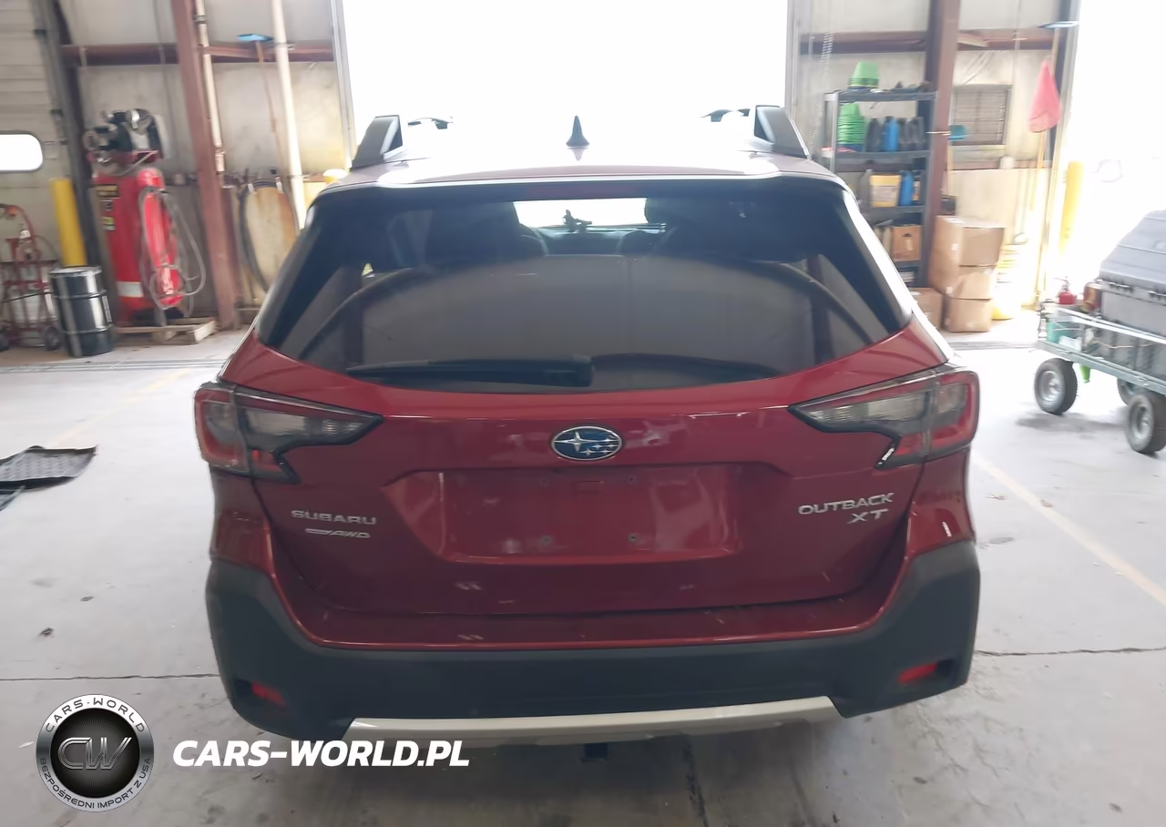 2023 Subaru Outback Limited Xt VIN:4S4BTGND1P3186270 - 16