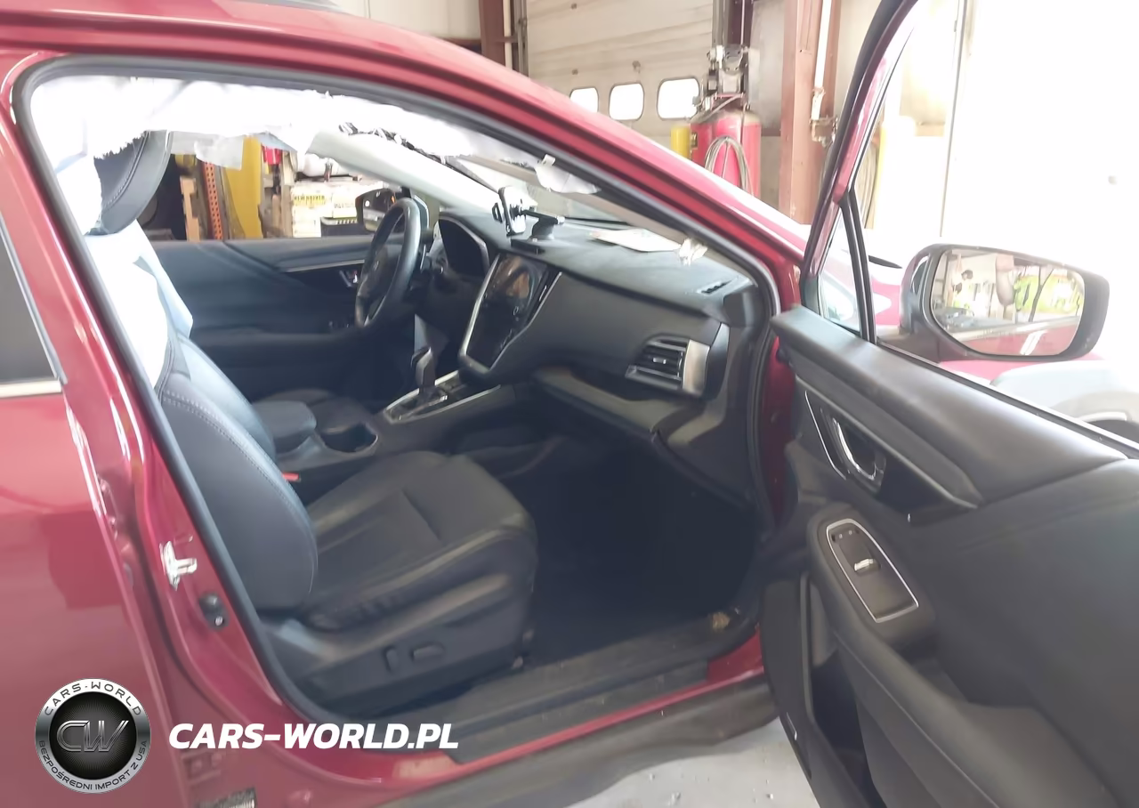 2023 Subaru Outback Limited Xt VIN:4S4BTGND1P3186270 - 5
