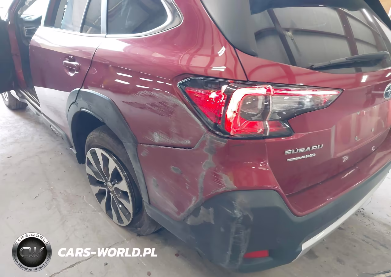 2023 Subaru Outback Limited Xt VIN:4S4BTGND1P3186270 - 6