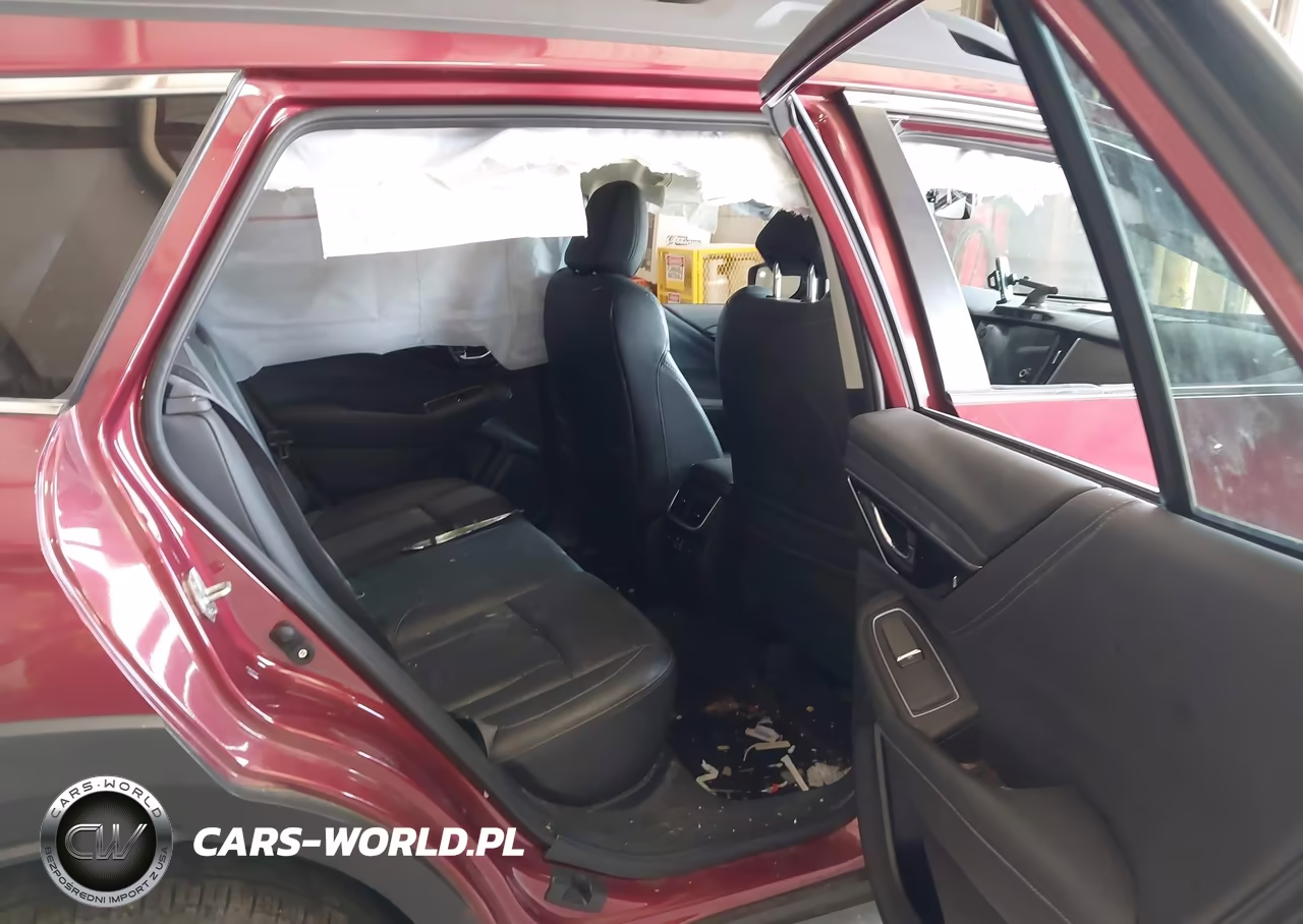2023 Subaru Outback Limited Xt VIN:4S4BTGND1P3186270 - 8