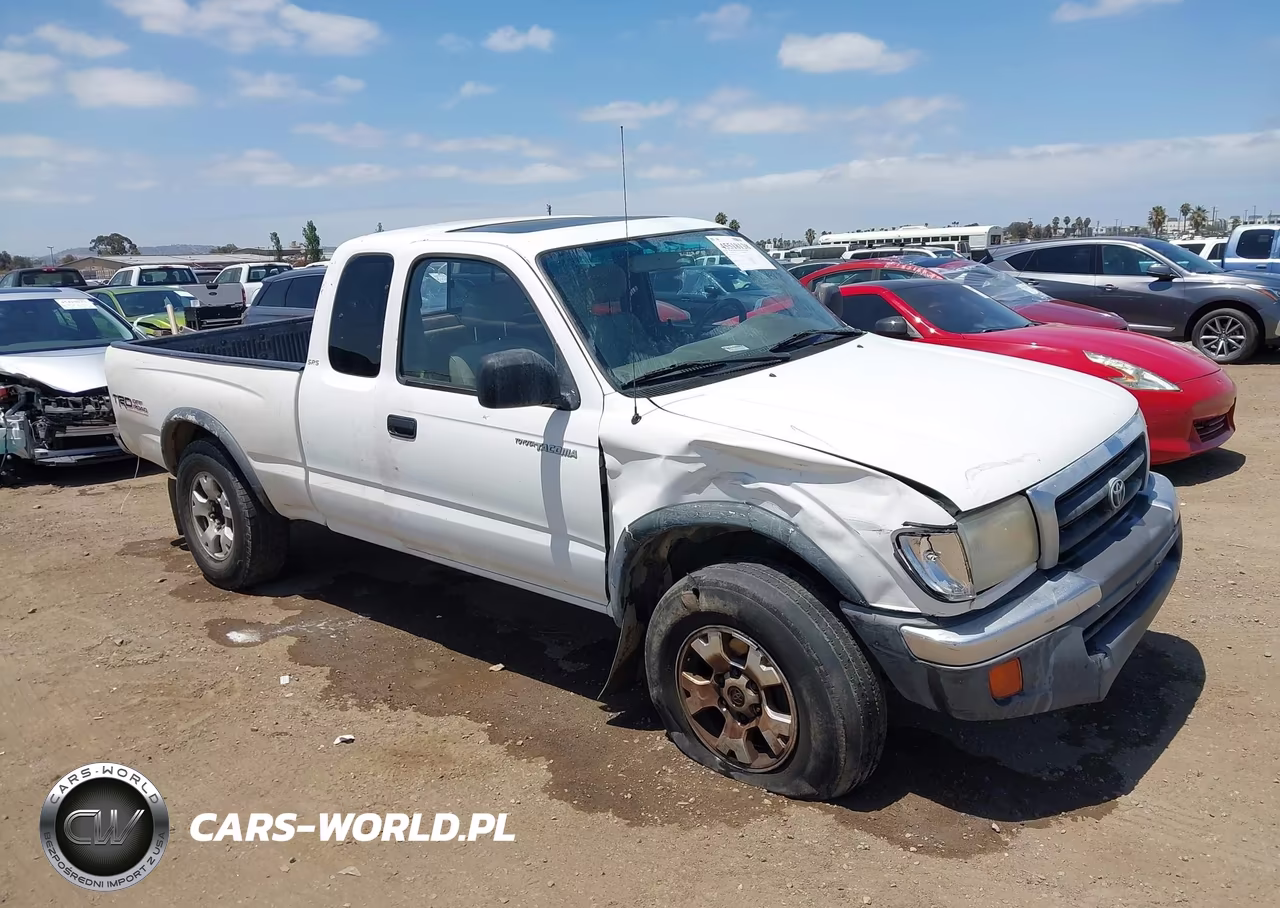 2000 Toyota Tacoma Prerunner V6