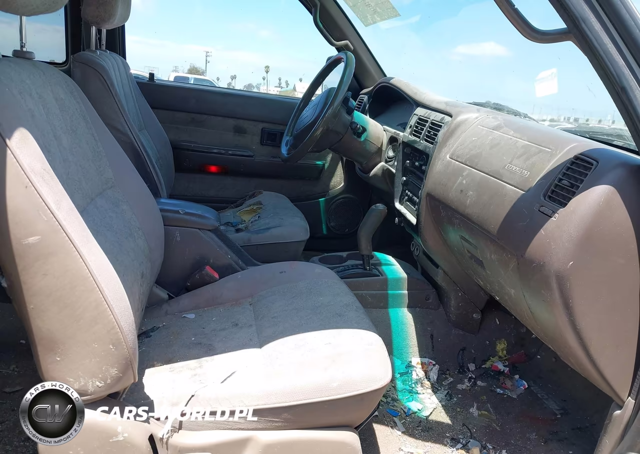 2000 Toyota Tacoma Prerunner V6 VIN:4TASN92N2YZ581219 - 5
