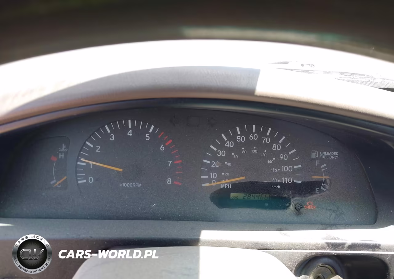 2000 Toyota Tacoma Prerunner V6 VIN:4TASN92N2YZ581219 - 7