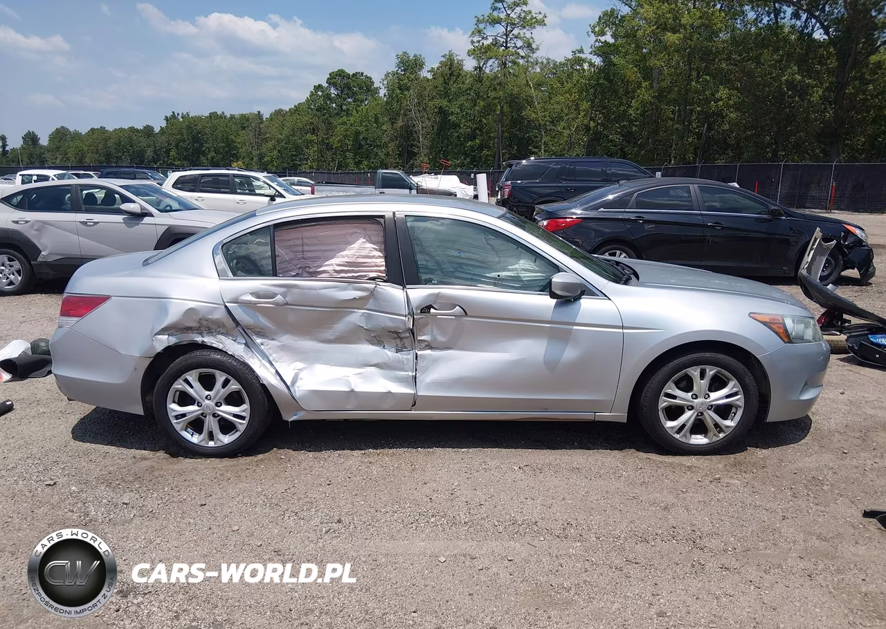 2009 Honda Accord 2.4 Lx VIN:1HGCP26389A139839 - 13