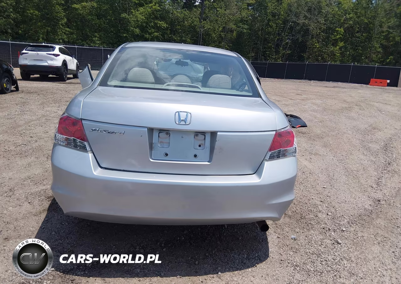 2009 Honda Accord 2.4 Lx VIN:1HGCP26389A139839 - 16