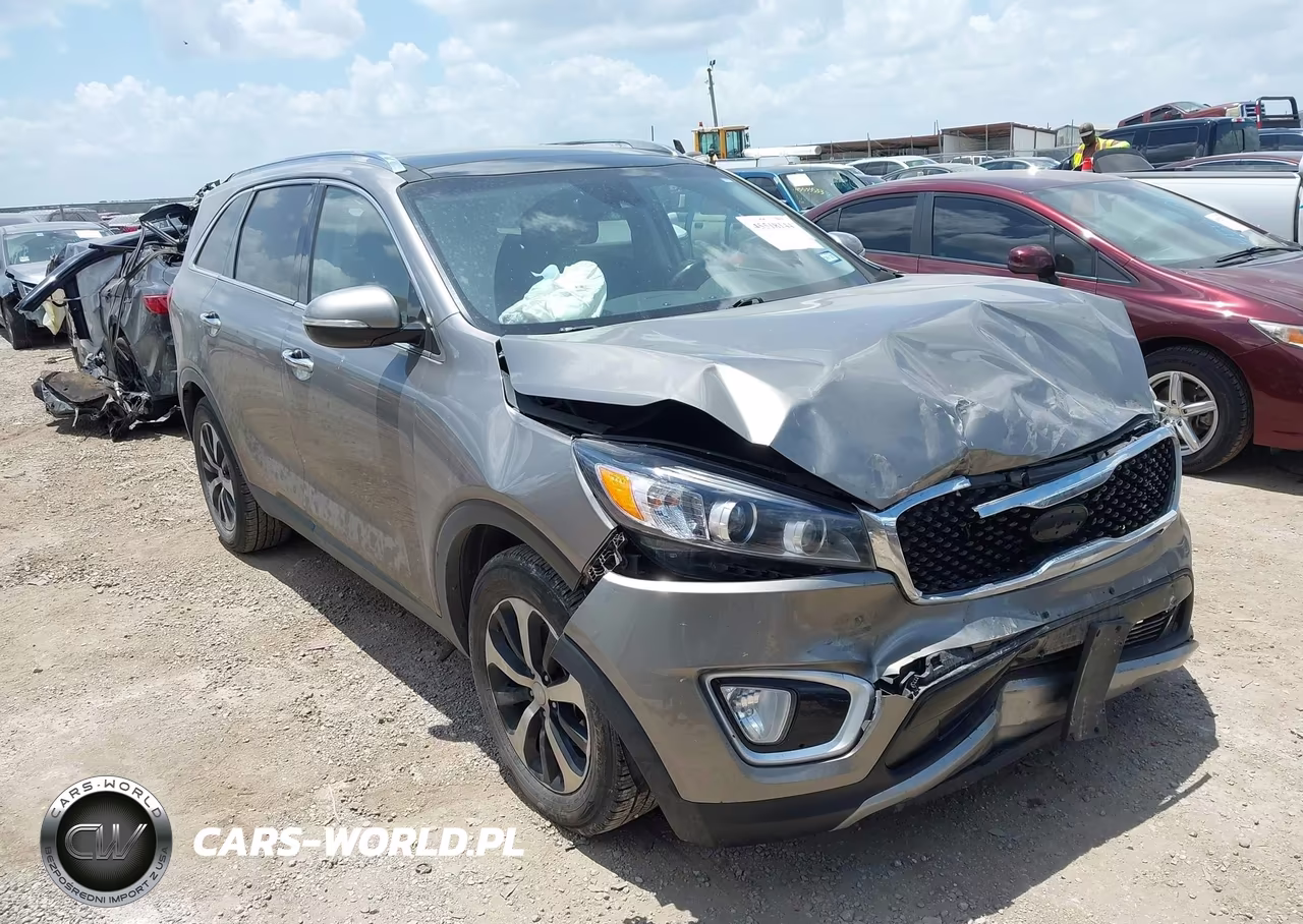 2017 Kia Sorento 2.0T Ex