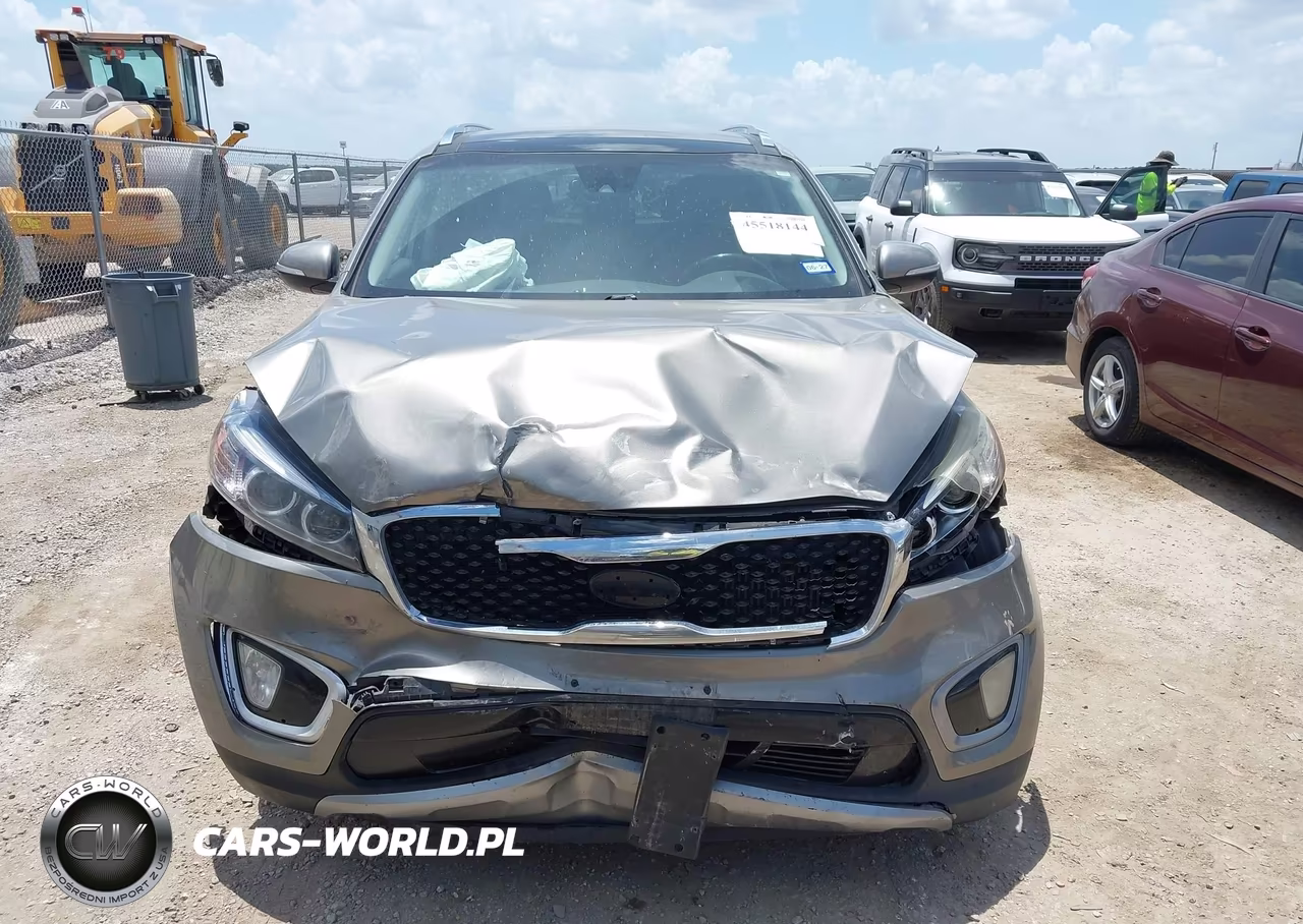 2017 Kia Sorento 2.0T Ex VIN:5XYPH4A19HG208003 - 12