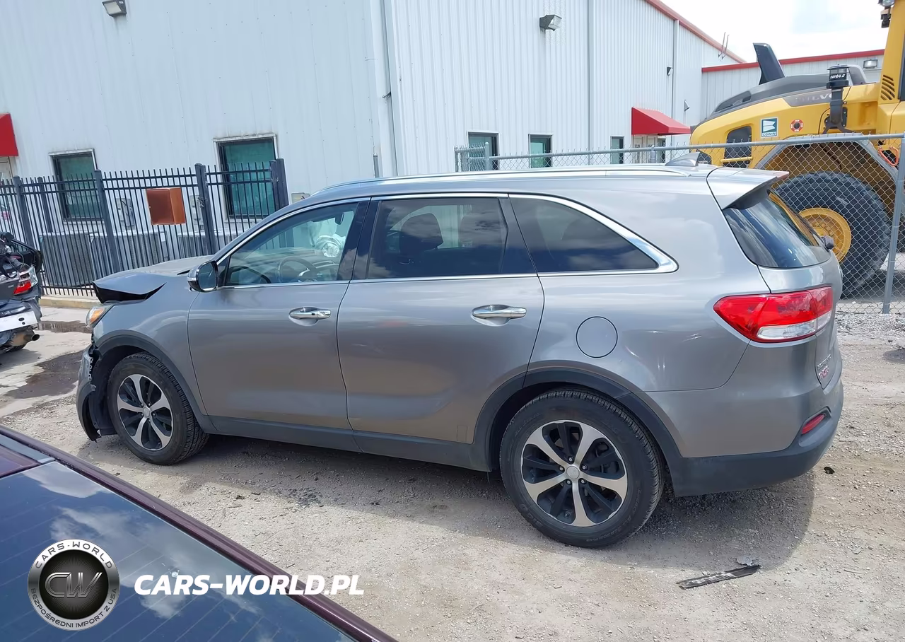 2017 Kia Sorento 2.0T Ex VIN:5XYPH4A19HG208003 - 14