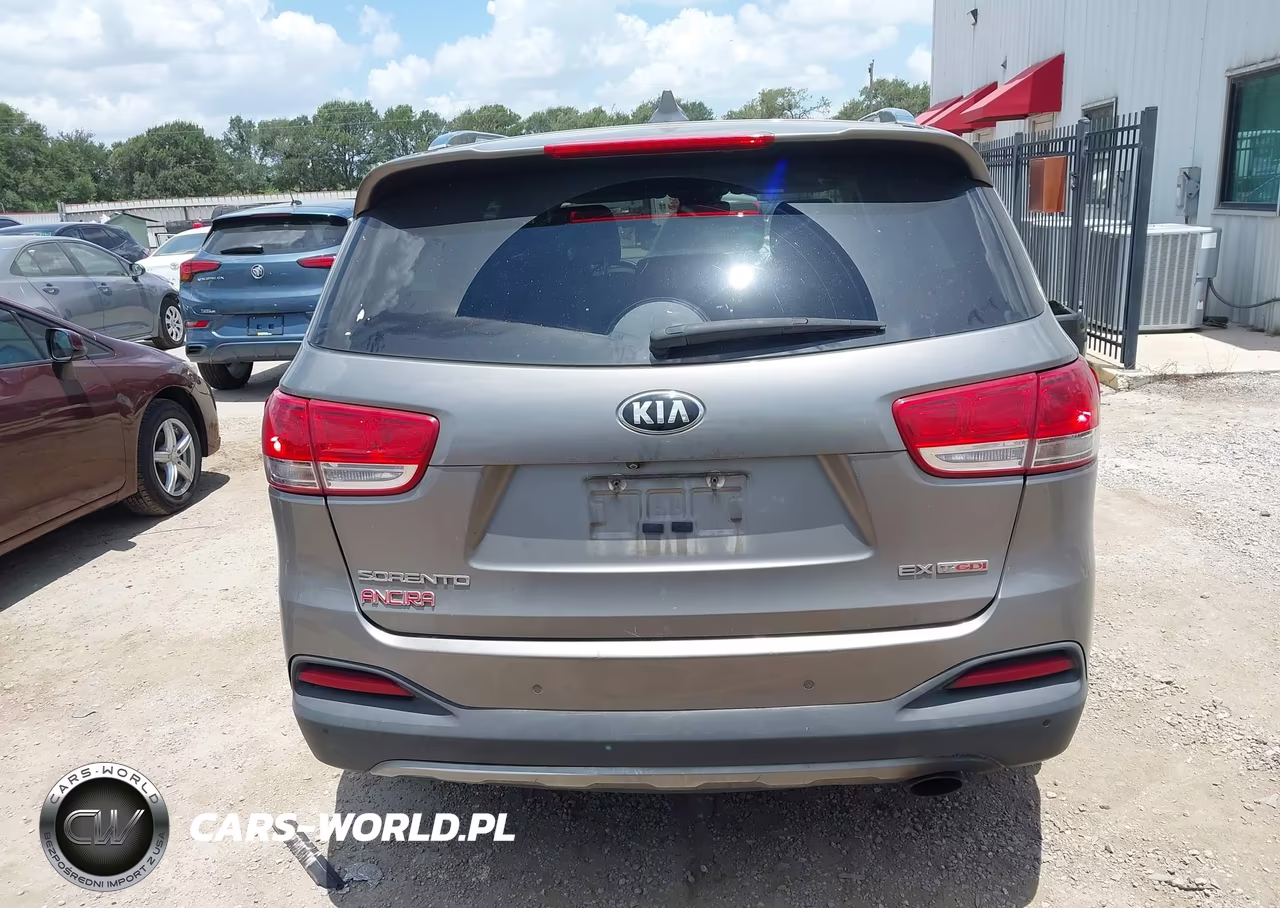 2017 Kia Sorento 2.0T Ex VIN:5XYPH4A19HG208003 - 16