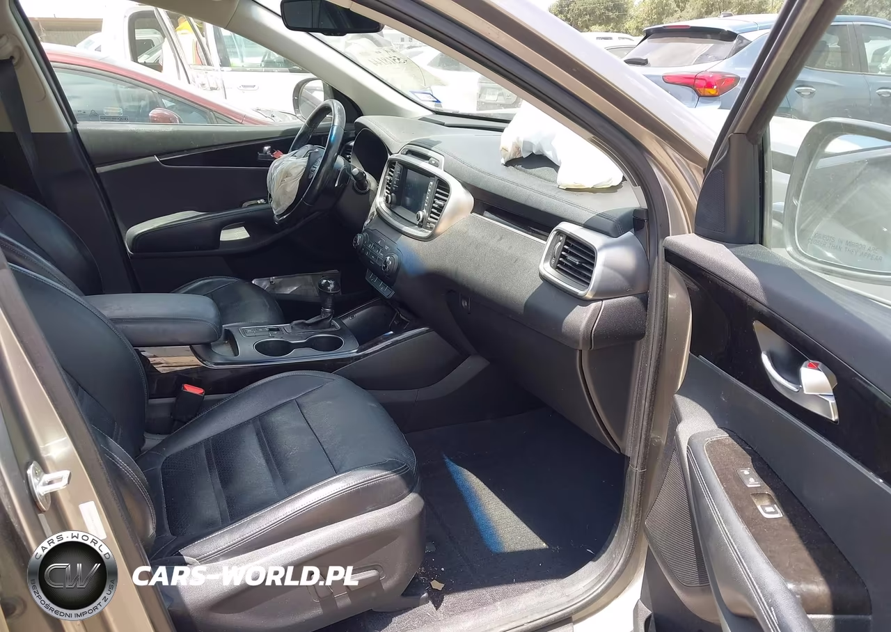 2017 Kia Sorento 2.0T Ex VIN:5XYPH4A19HG208003 - 5