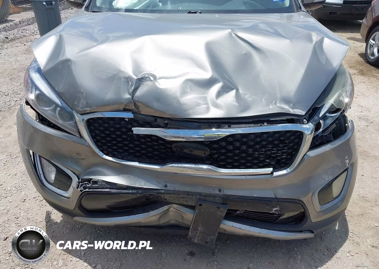 2017 Kia Sorento 2.0T Ex VIN:5XYPH4A19HG208003 - 6