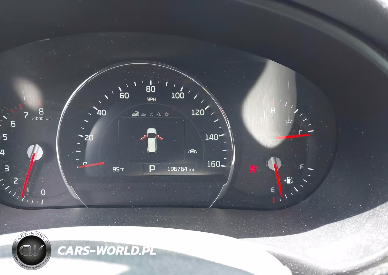 2017 Kia Sorento 2.0T Ex VIN:5XYPH4A19HG208003 - 7