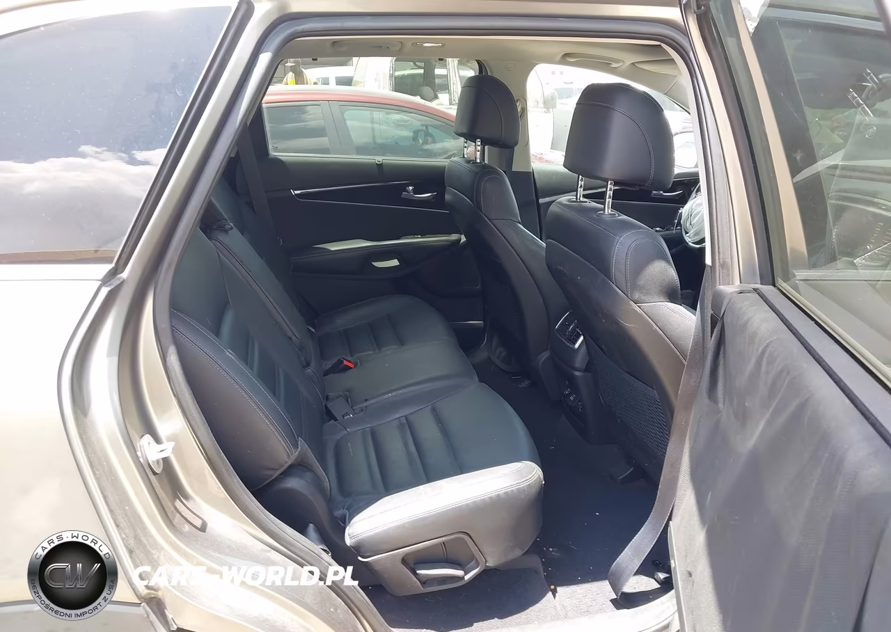 2017 Kia Sorento 2.0T Ex VIN:5XYPH4A19HG208003 - 8