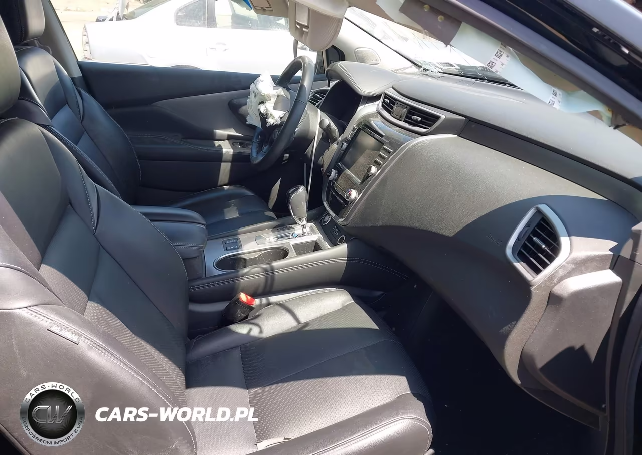 2023 Nissan Murano Sl Intelligent Awd VIN:5N1AZ2CS0PC134658 - 5
