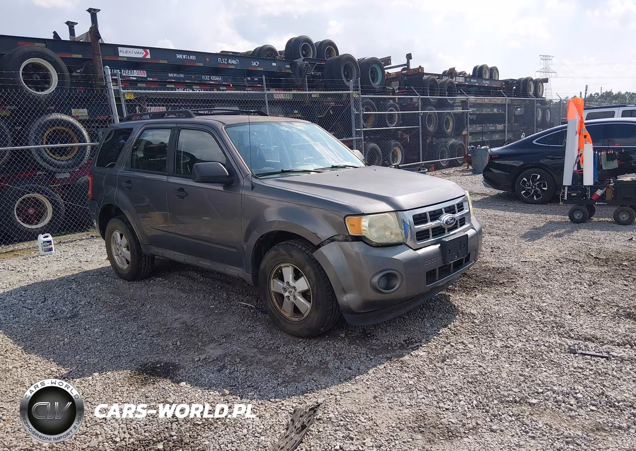 2010 Ford Escape Xls