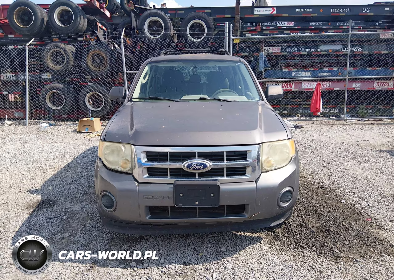 2010 Ford Escape Xls VIN:1FMCU0C78AKD04740 - 12