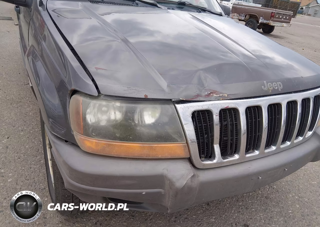 2002 Jeep Grand Cherokee Laredo VIN:1J4GW48S22C285015 - 6