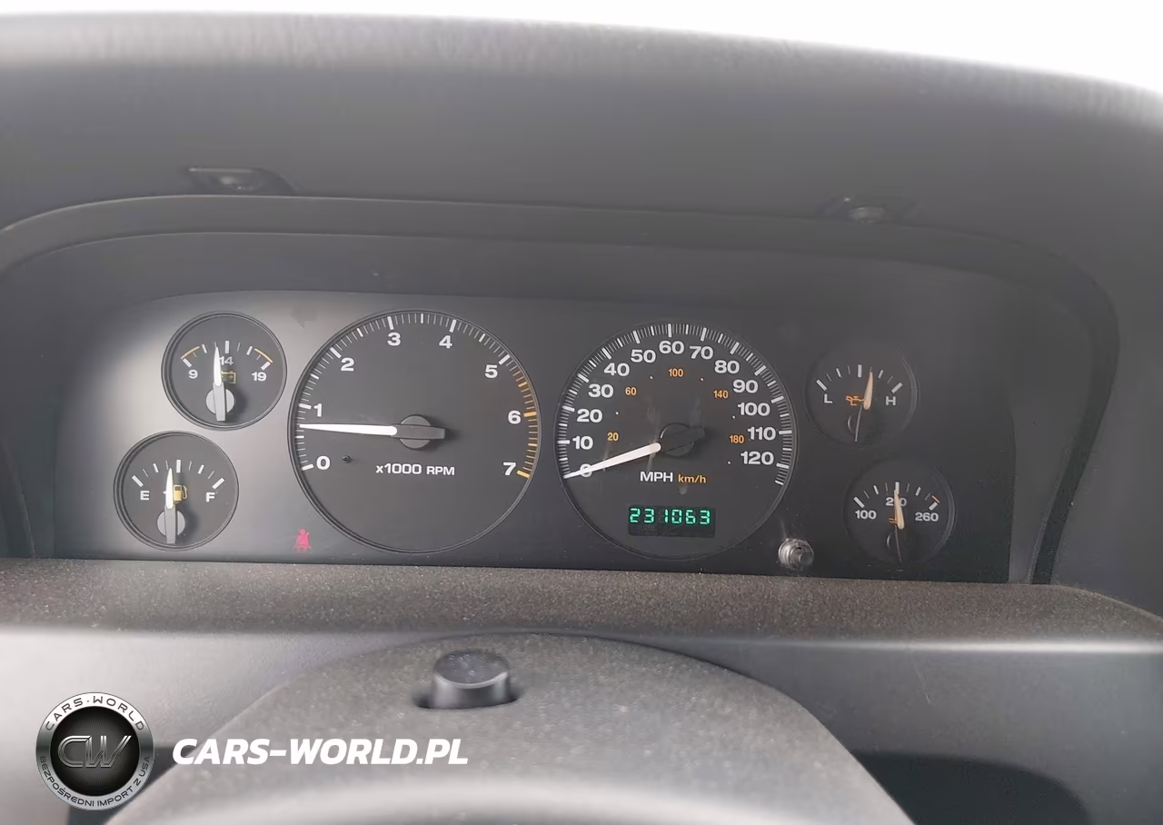2002 Jeep Grand Cherokee Laredo VIN:1J4GW48S22C285015 - 7