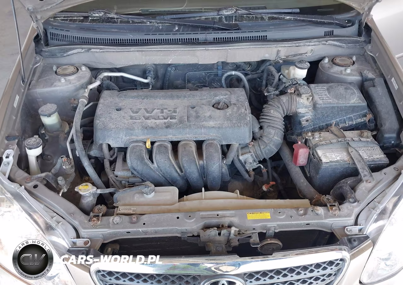 2007 Toyota Corolla Le VIN:1NXBR32E77Z926600 - 10
