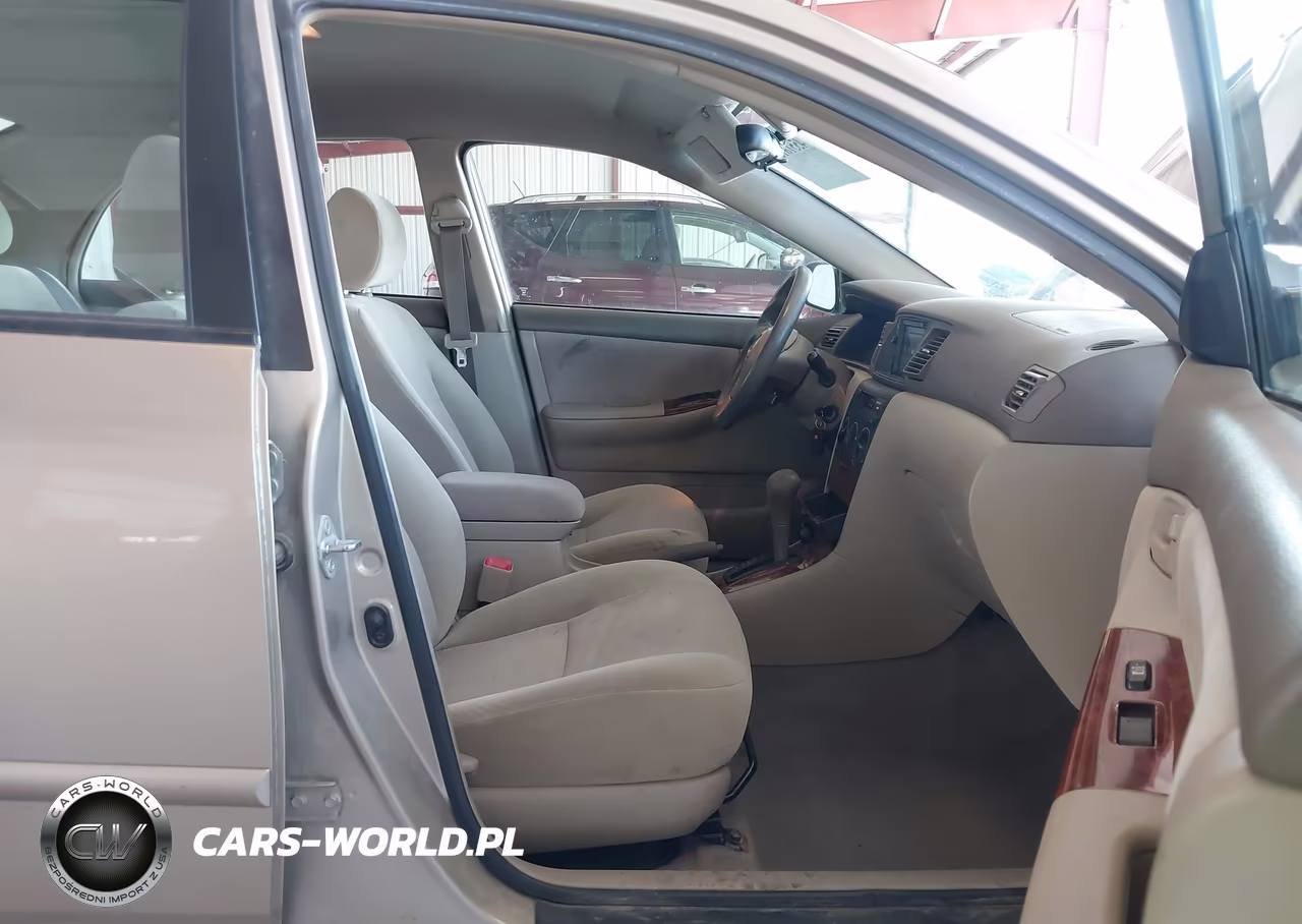 2007 Toyota Corolla Le VIN:1NXBR32E77Z926600 - 5