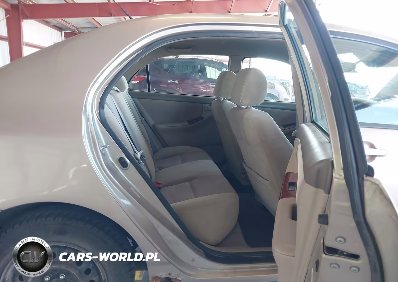 2007 Toyota Corolla Le VIN:1NXBR32E77Z926600 - 8