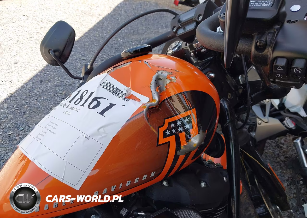 2024 Harley-Davidson Fxbbs VIN:1HD1YYK10RB036398 - 12