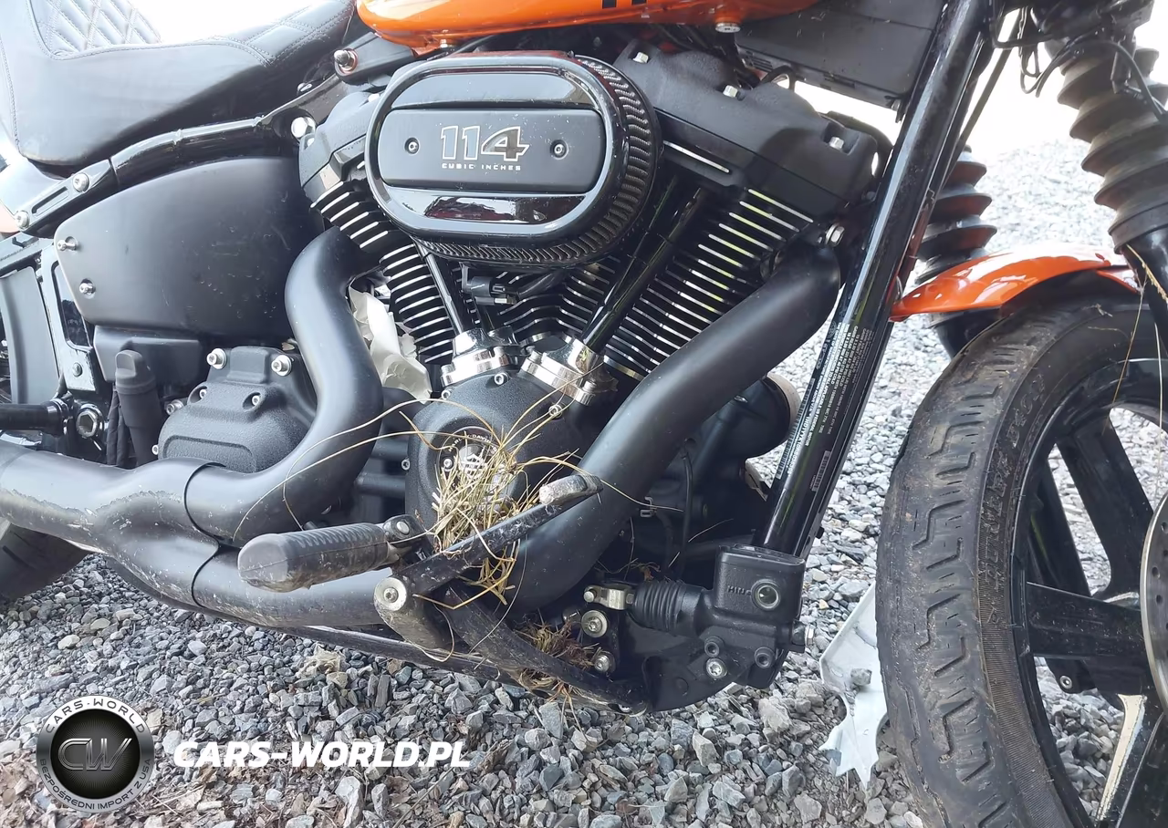 2024 Harley-Davidson Fxbbs VIN:1HD1YYK10RB036398 - 16