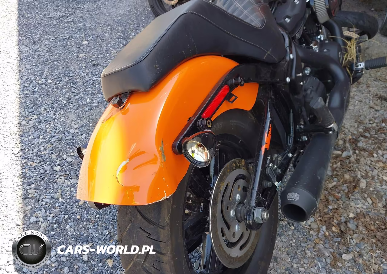 2024 Harley-Davidson Fxbbs VIN:1HD1YYK10RB036398 - 17