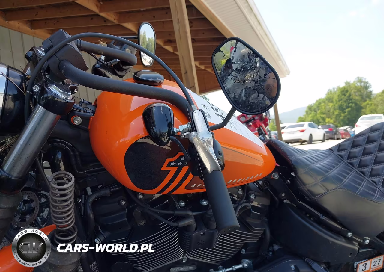 2024 Harley-Davidson Fxbbs VIN:1HD1YYK10RB036398 - 18