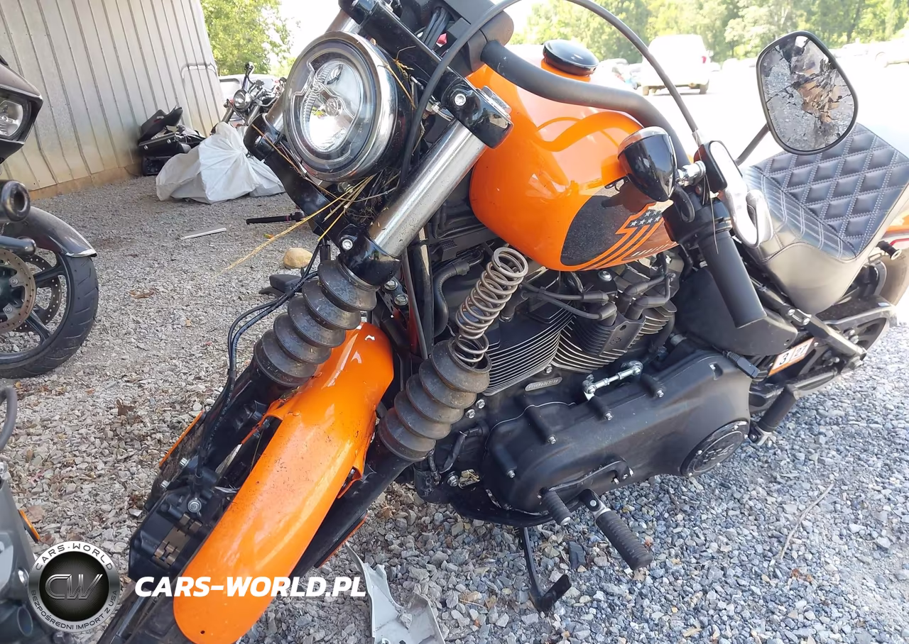 2024 Harley-Davidson Fxbbs VIN:1HD1YYK10RB036398 - 19