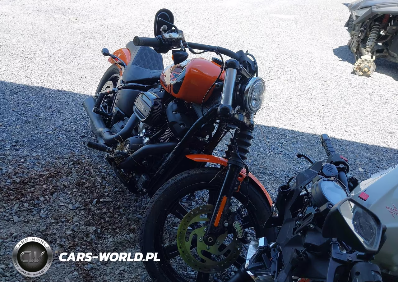 2024 Harley-Davidson Fxbbs VIN:1HD1YYK10RB036398 - 5