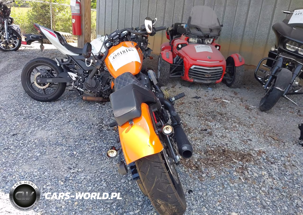 2024 Harley-Davidson Fxbbs VIN:1HD1YYK10RB036398 - 6