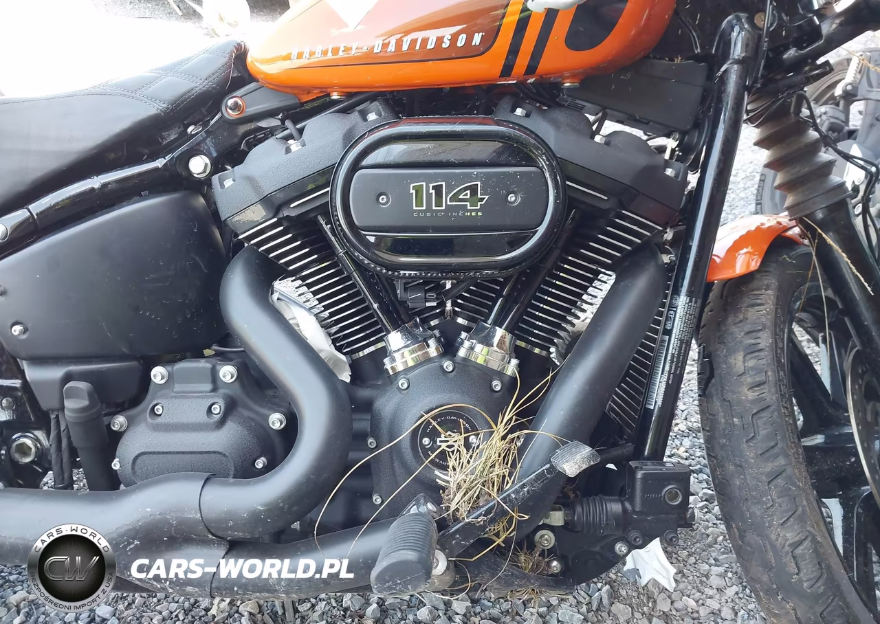 2024 Harley-Davidson Fxbbs VIN:1HD1YYK10RB036398 - 8