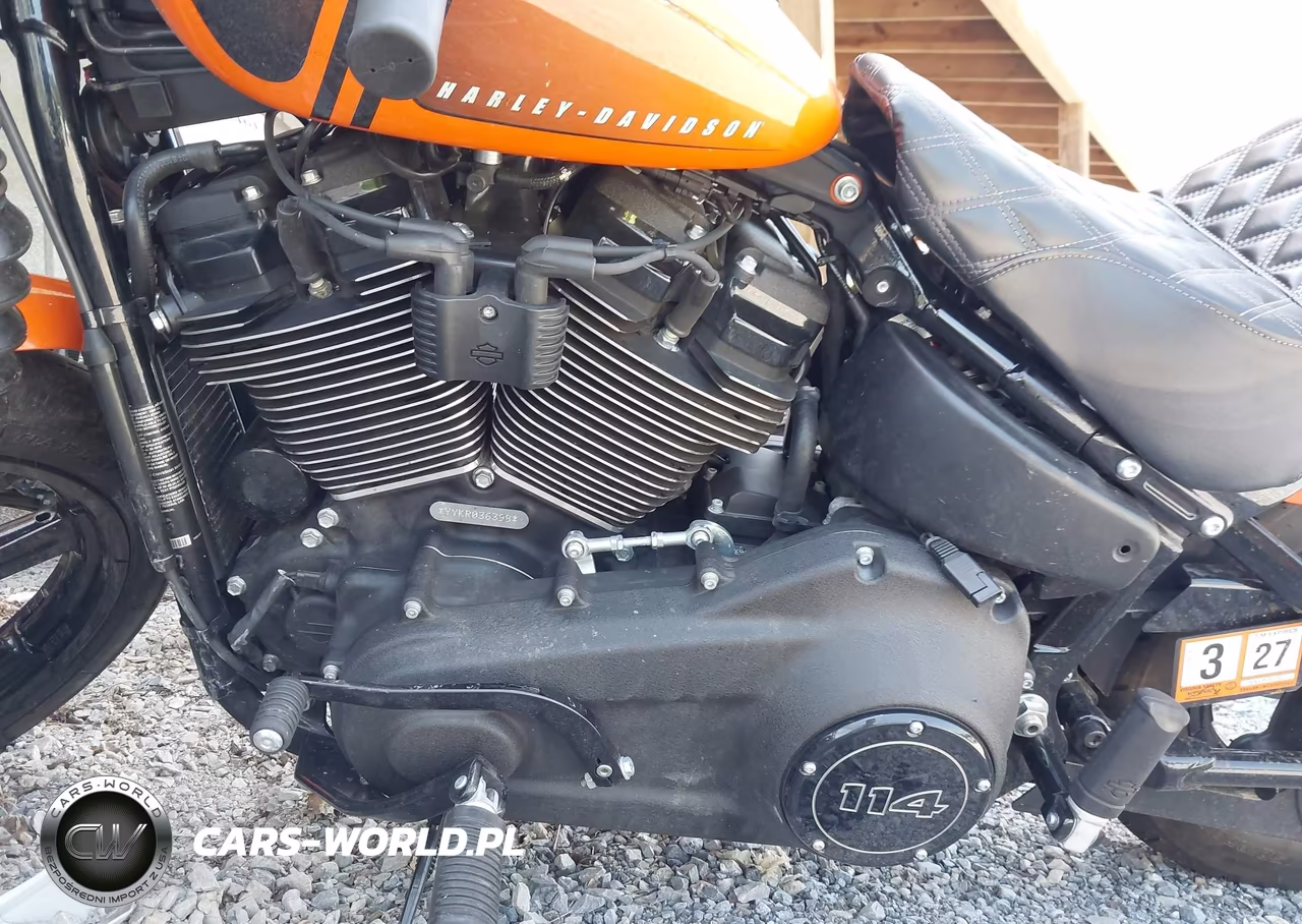 2024 Harley-Davidson Fxbbs VIN:1HD1YYK10RB036398 - 9