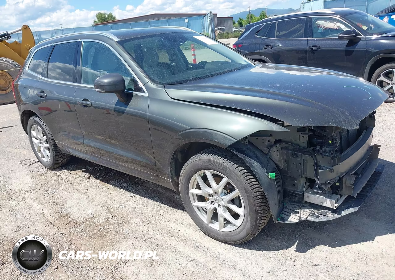 2018 Volvo Xc60 T5 Momentum