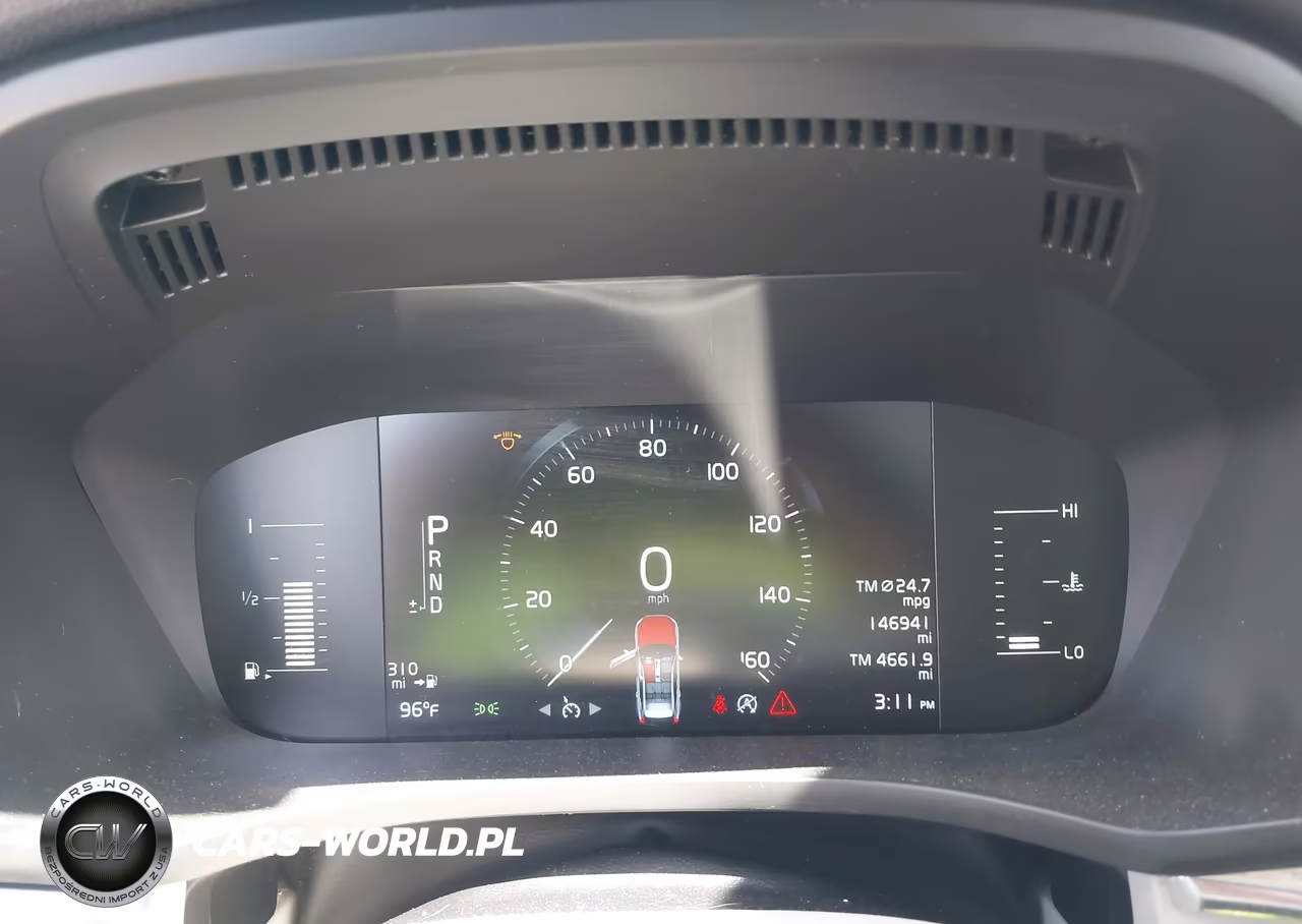 2018 Volvo Xc60 T5 Momentum VIN:YV4102RK0J1084835 - 7