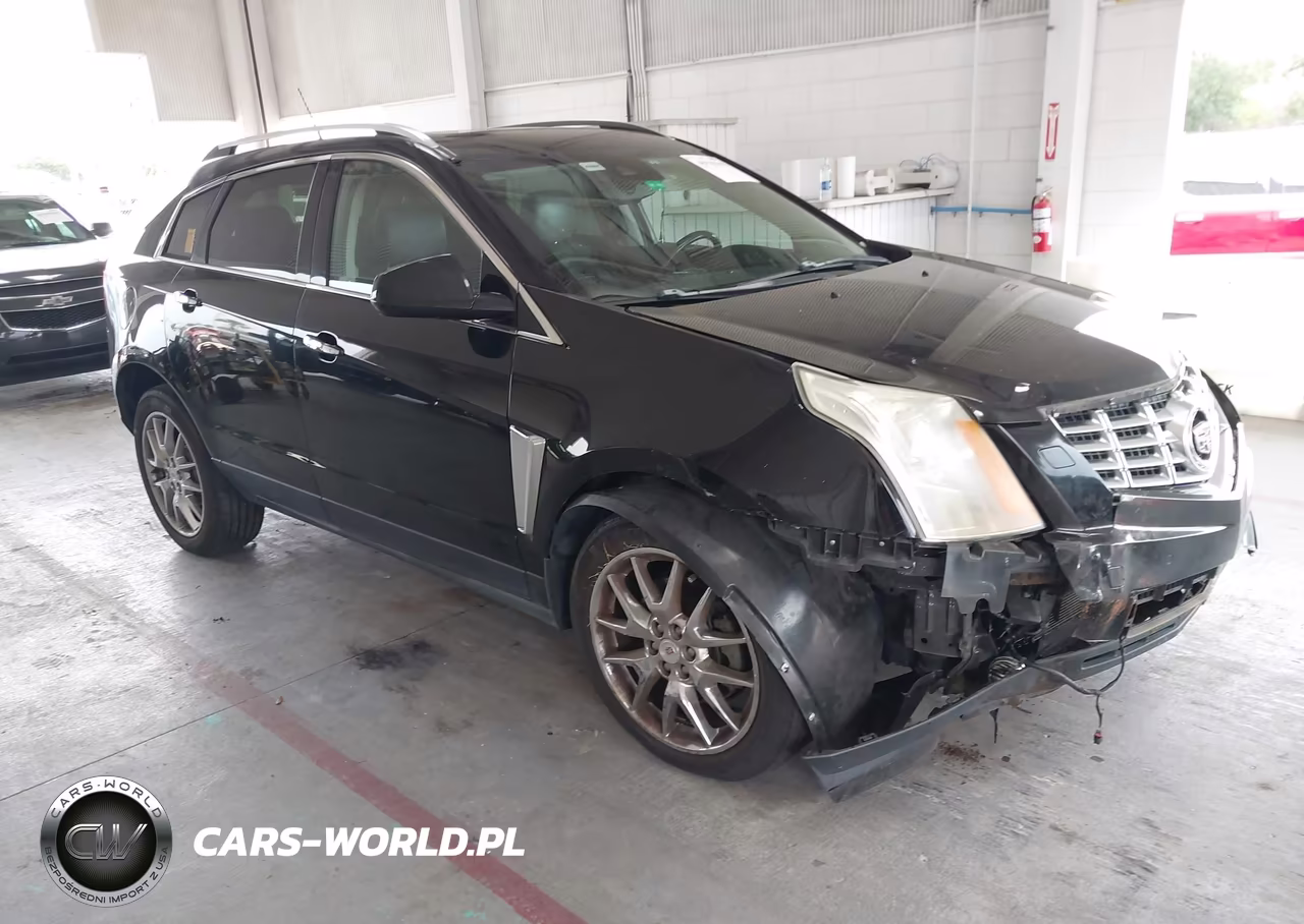 2014 Cadillac Srx Performance Collection – zdjęcie 1 z 16