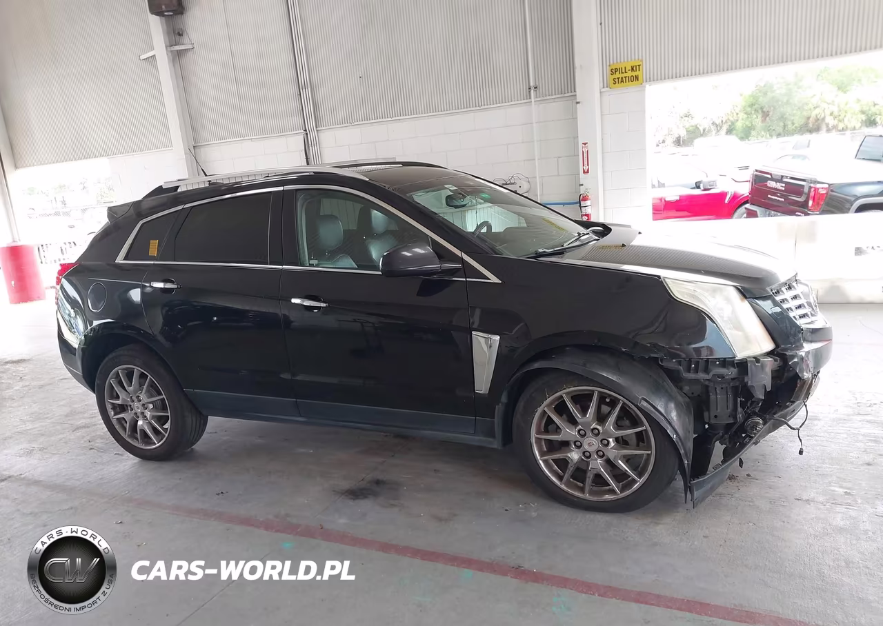 2014 Cadillac Srx Performance Collection VIN:3GYFNCE35ES615895 - 13