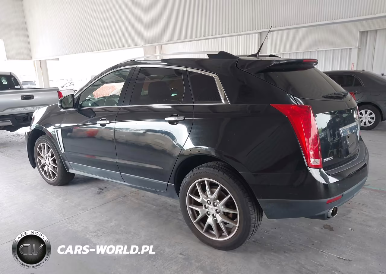 2014 Cadillac Srx Performance Collection VIN:3GYFNCE35ES615895 - 14