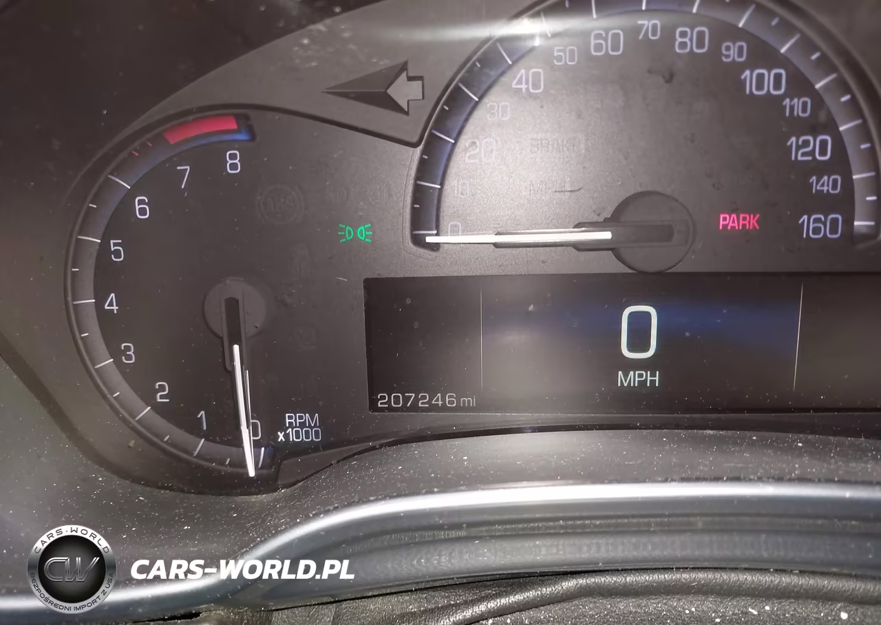 2014 Cadillac Srx Performance Collection VIN:3GYFNCE35ES615895 - 15