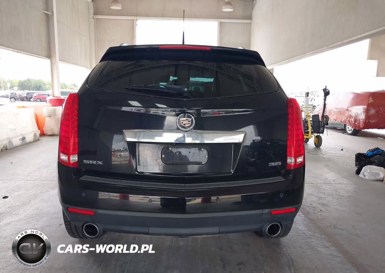 2014 Cadillac Srx Performance Collection VIN:3GYFNCE35ES615895 - 16