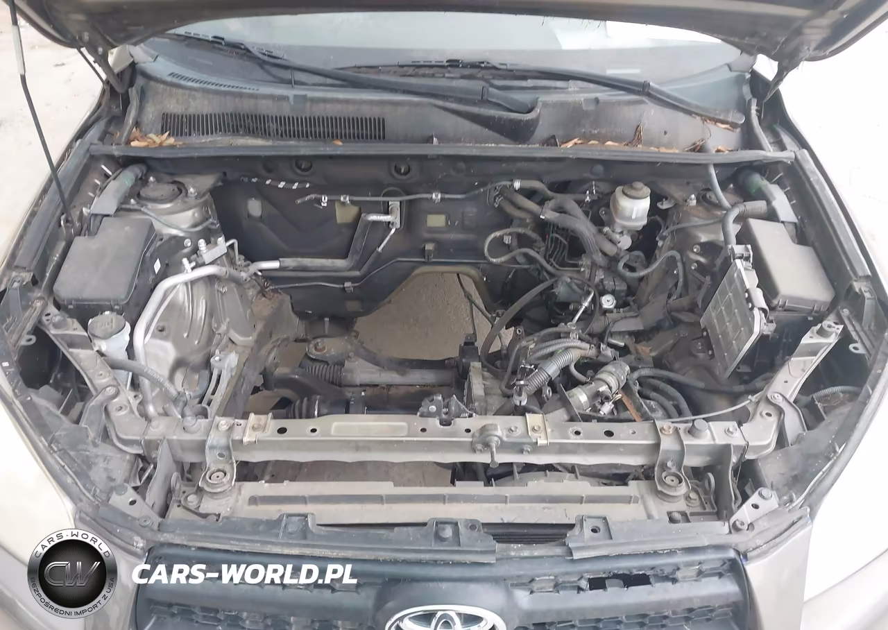 2010 Toyota Rav4 VIN:2T3ZF4DV5AW038405 - 10