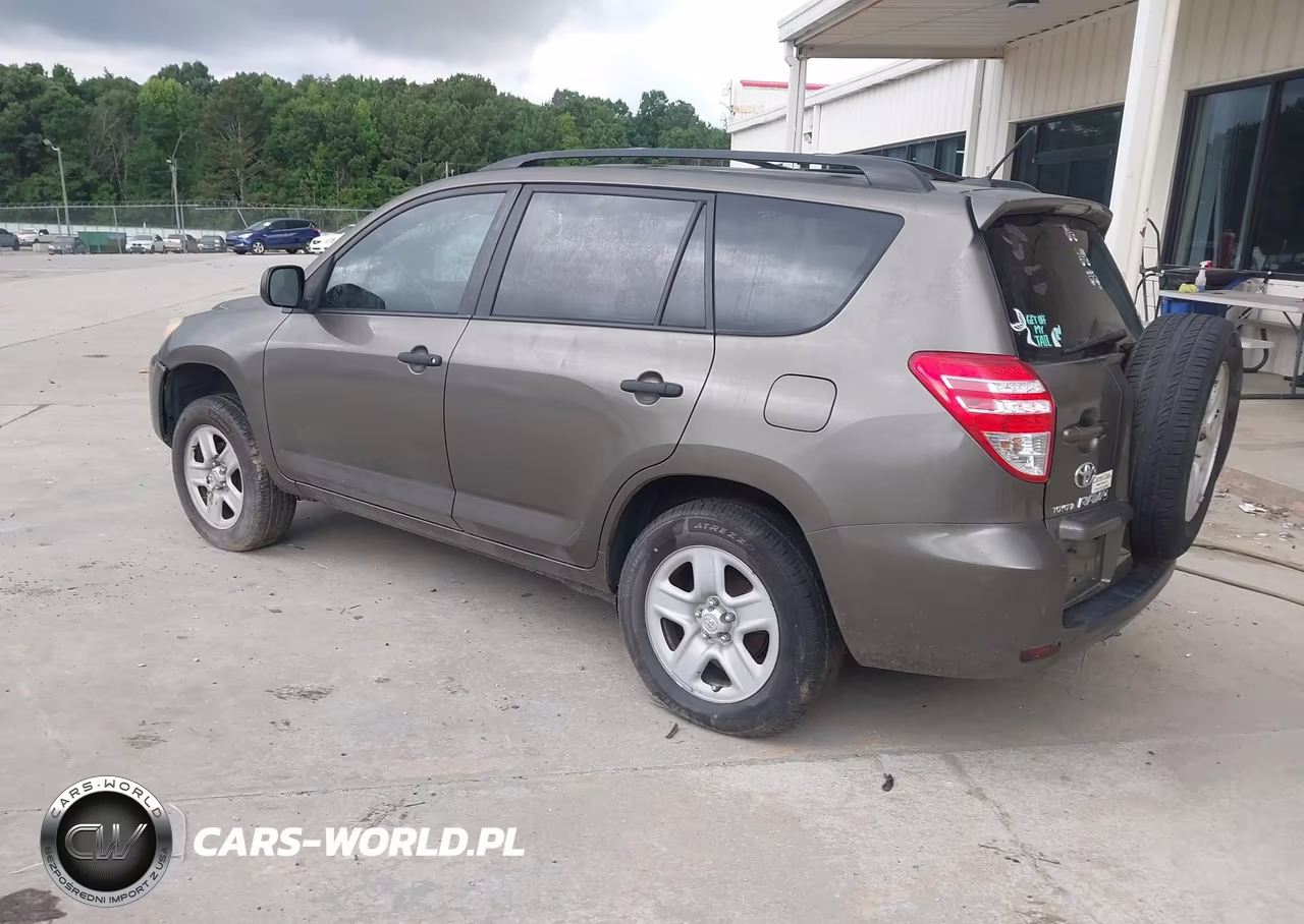 2010 Toyota Rav4 VIN:2T3ZF4DV5AW038405 - 3