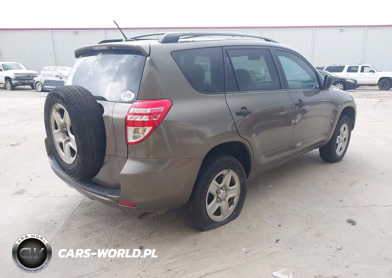 2010 Toyota Rav4 VIN:2T3ZF4DV5AW038405 - 4