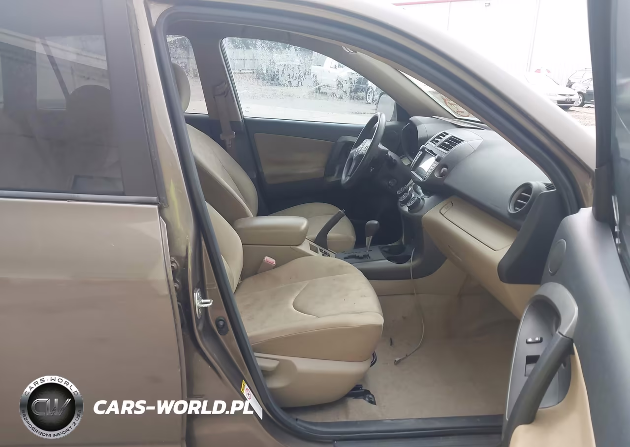 2010 Toyota Rav4 VIN:2T3ZF4DV5AW038405 - 5