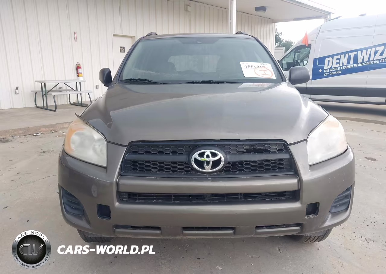2010 Toyota Rav4 VIN:2T3ZF4DV5AW038405 - 6