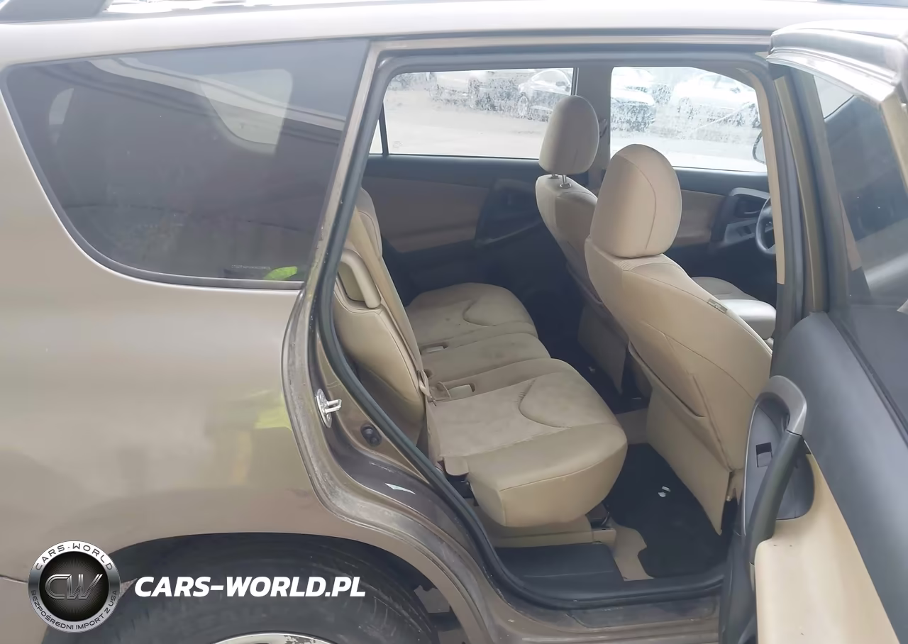 2010 Toyota Rav4 VIN:2T3ZF4DV5AW038405 - 8
