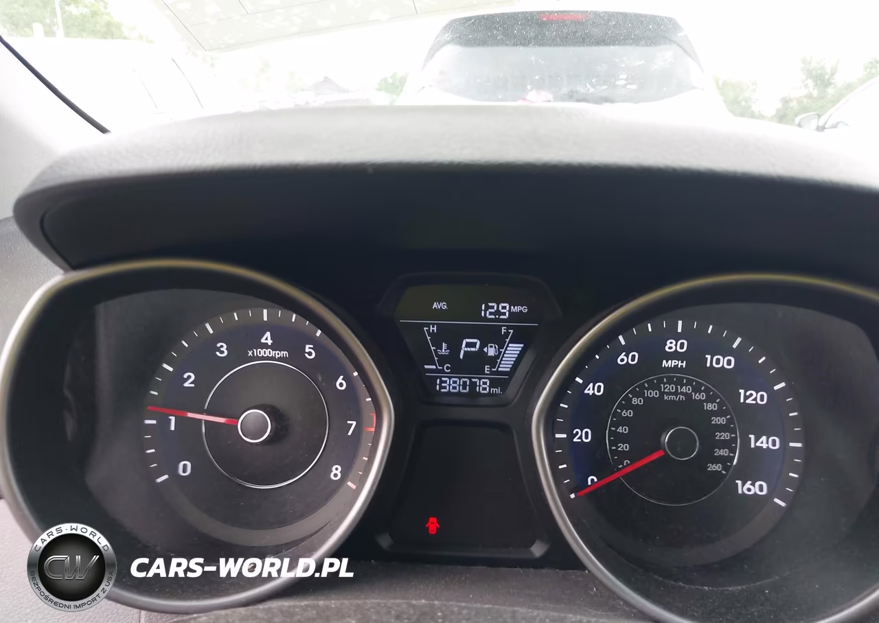 2016 Hyundai Elantra Se VIN:5NPDH4AE0GH688333 - 15