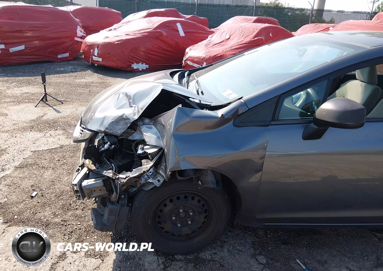 2013 Honda Civic Lx VIN:19XFB2F52DE204086 - 6